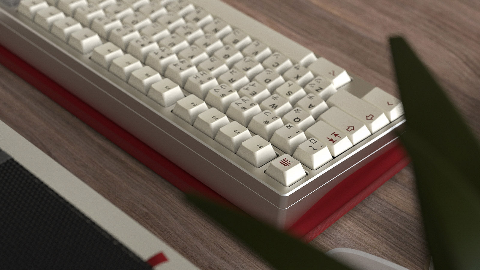 (In Stock) IV Works Kanketsu Deskmats