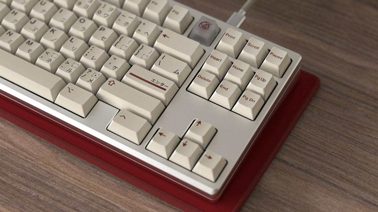 (In Stock) IV Works Kanketsu Deskmats