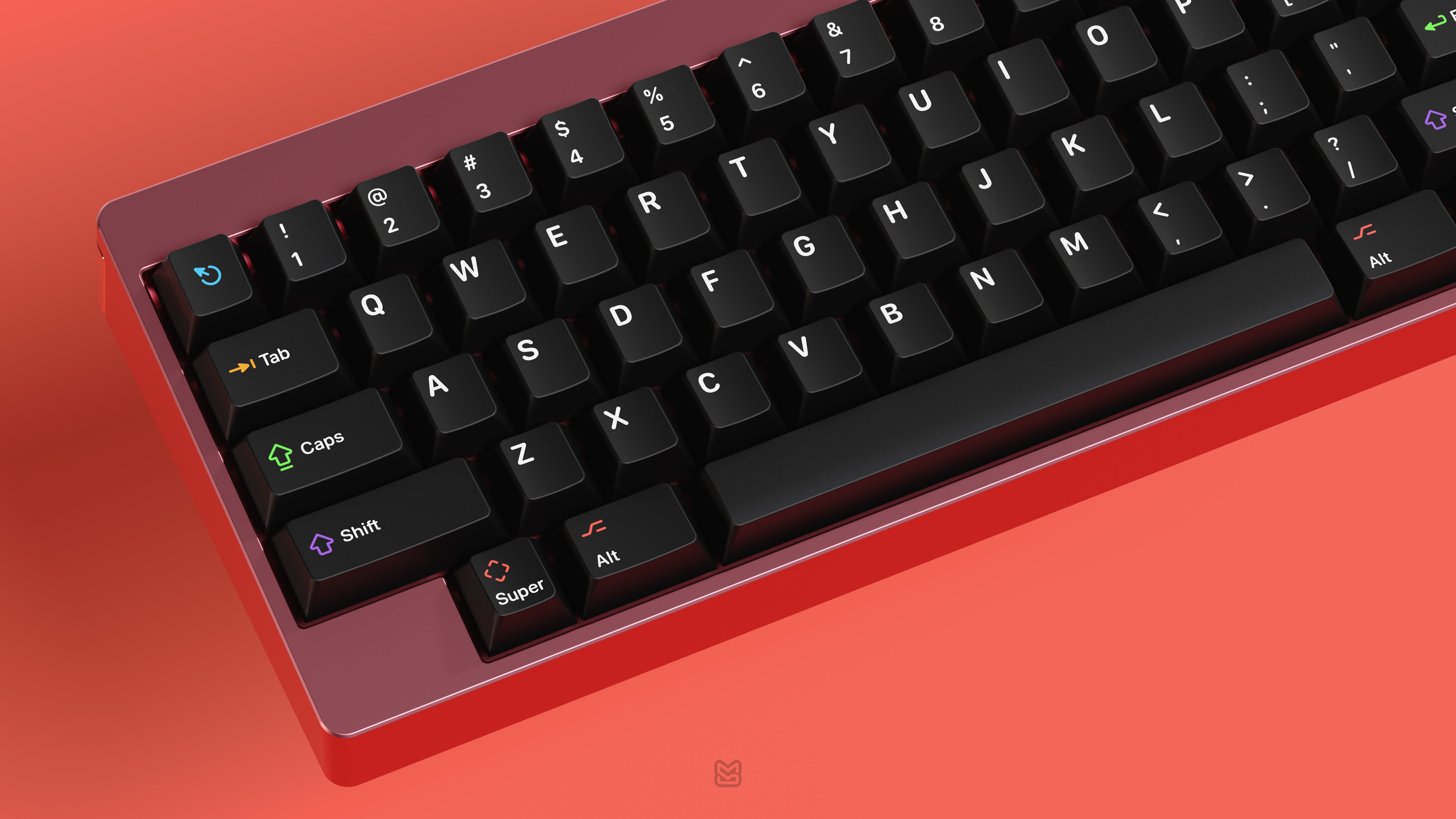 (Pre-Order) KAP WoB Keyset