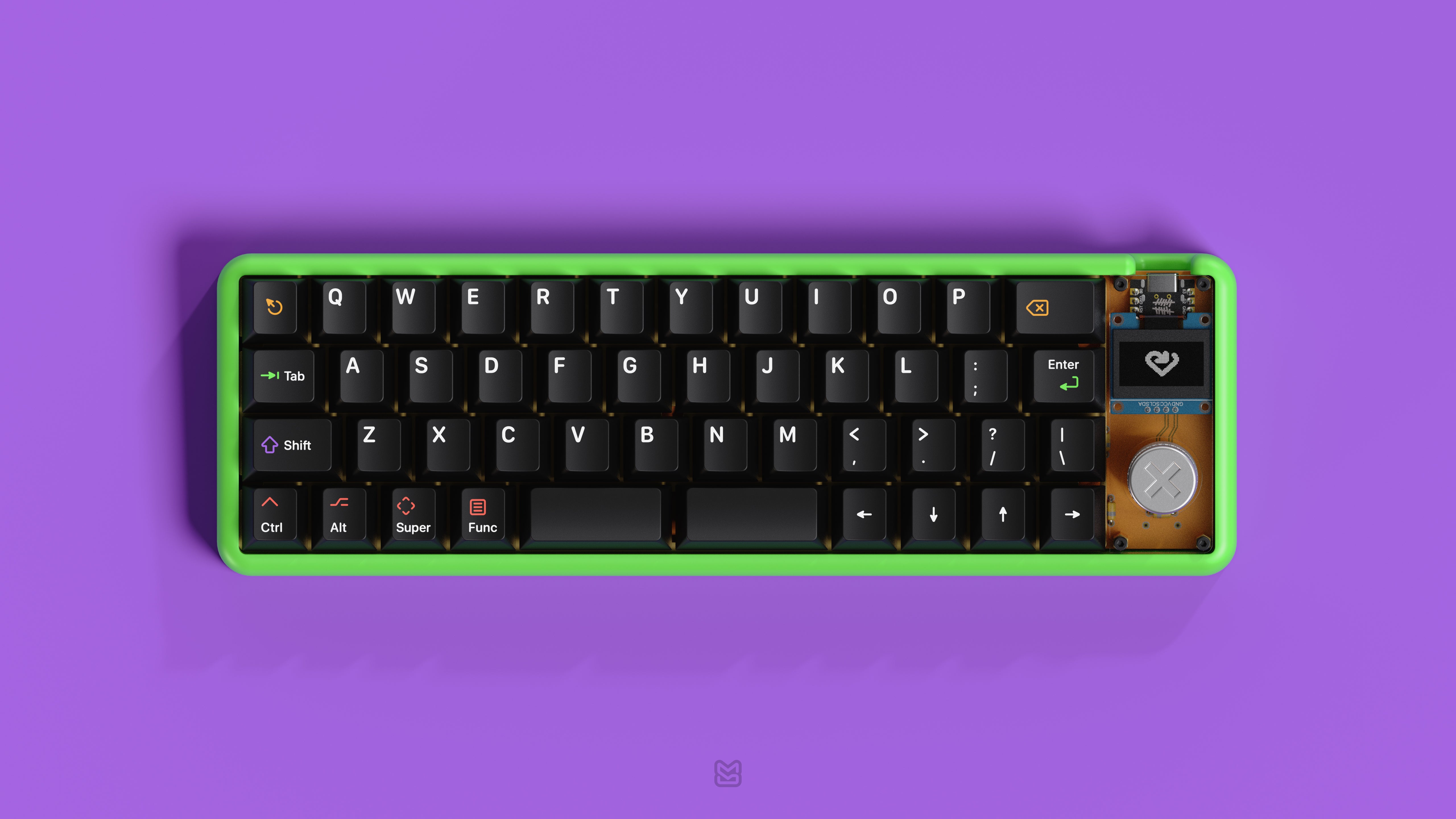 (Pre-Order) KAP WoB Keyset