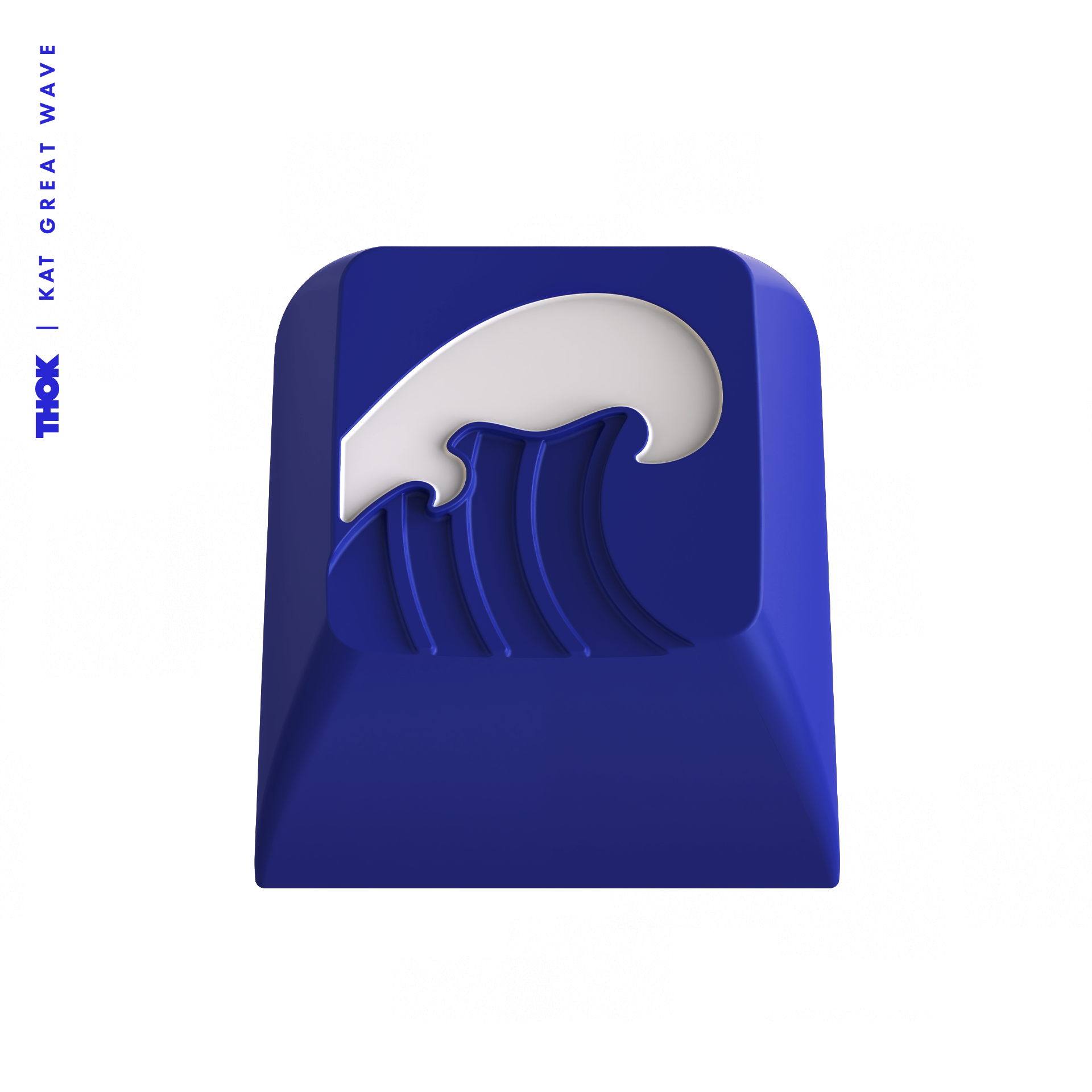 (In Stock) THOK x KAT Great Wave Artisan