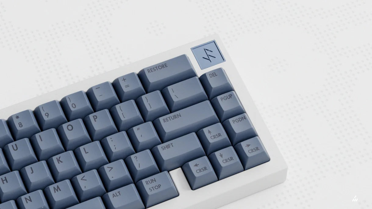 (Group Buy) KAT Retrobytes Keycaps