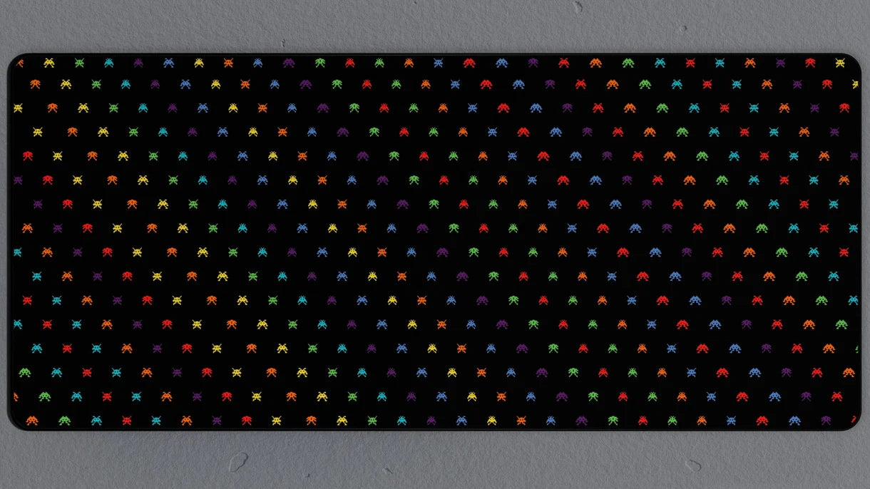 (Group Buy) KAT Retrobytes Keycaps