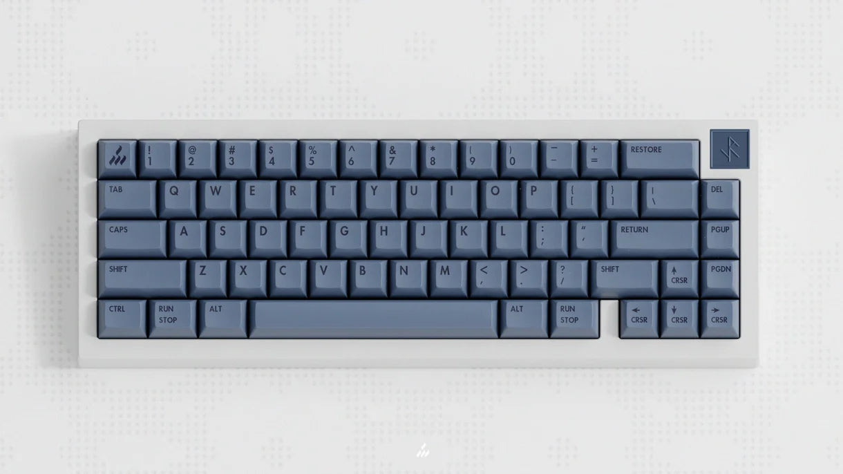 (Group Buy) KAT Retrobytes Keycaps