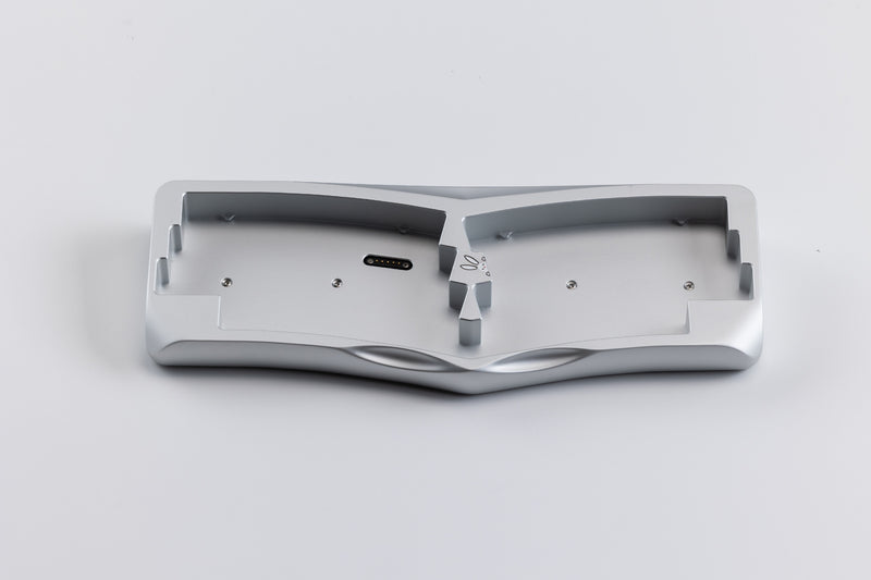 (Group Buy) Agar Micro 40% Alice Keyboard Kit