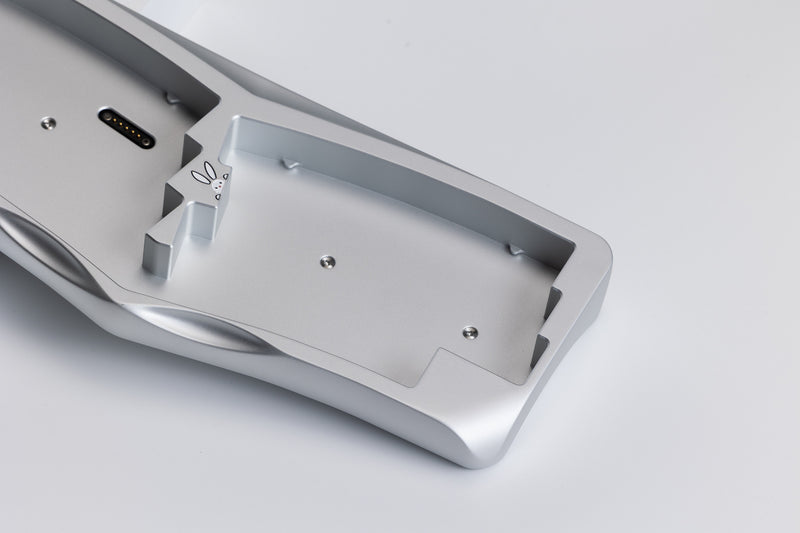(Group Buy) Agar Micro 40% Alice Keyboard Kit