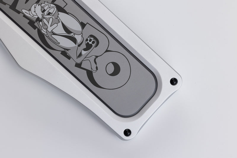 (Group Buy) Agar Micro 40% Alice Keyboard Kit
