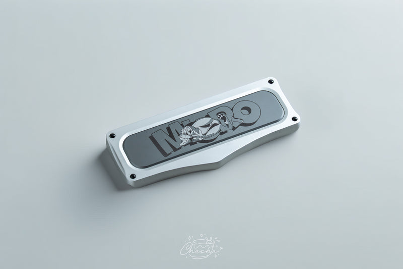 (Group Buy) Agar Micro 40% Alice Keyboard Kit