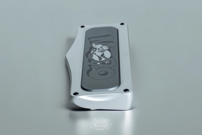 (Group Buy) Agar Micro 40% Alice Keyboard Kit