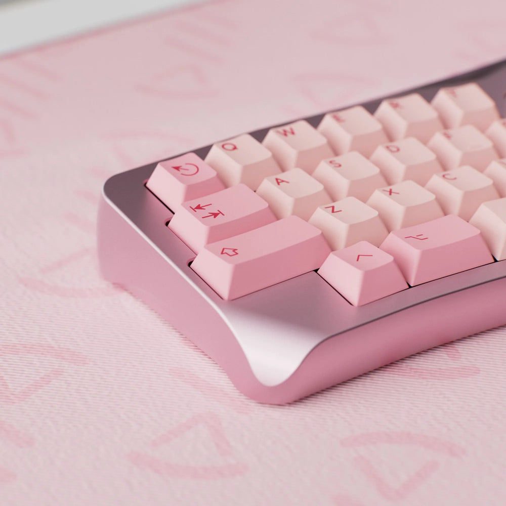 (Group Buy) Agar Micro 40% Alice Keyboard Kit
