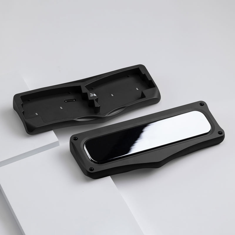 (Group Buy) Agar Micro 40% Alice Keyboard Kit