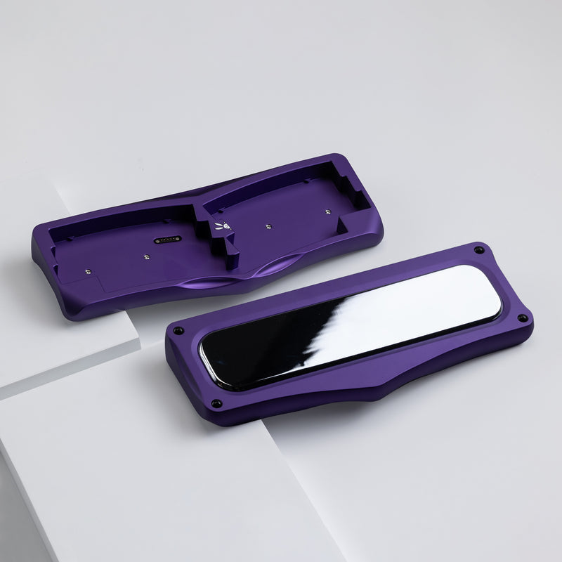 (Group Buy) Agar Micro 40% Alice Keyboard Kit