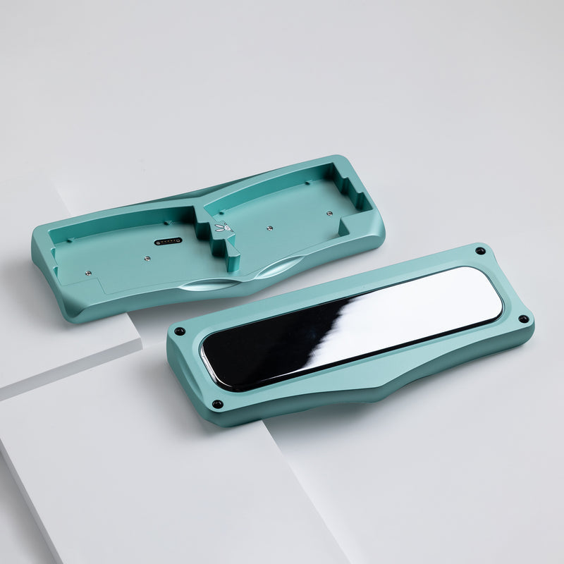 (Group Buy) Agar Micro 40% Alice Keyboard Kit