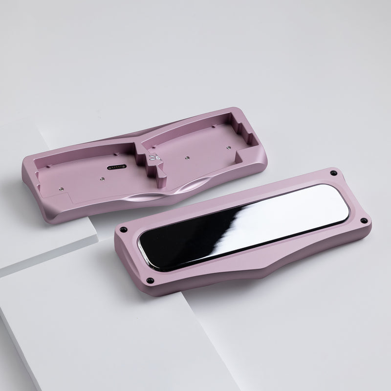 (Group Buy) Agar Micro 40% Alice Keyboard Kit