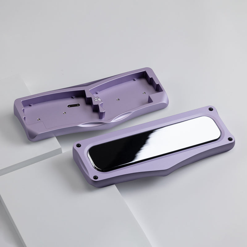 (Group Buy) Agar Micro 40% Alice Keyboard Kit