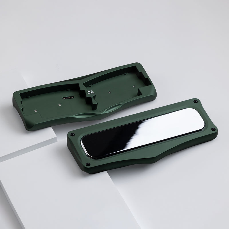 (Group Buy) Agar Micro 40% Alice Keyboard Kit