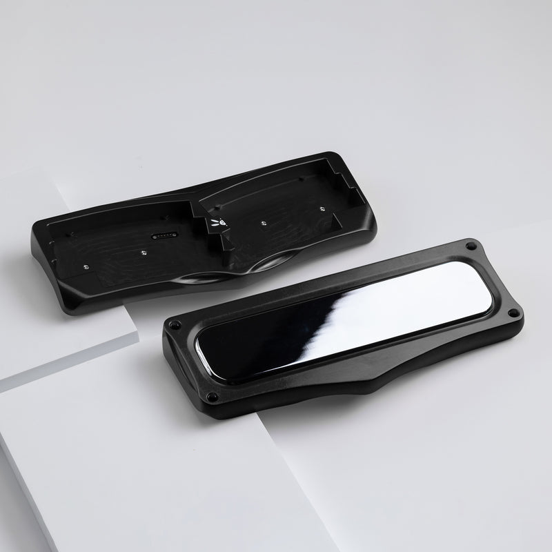 (Group Buy) Agar Micro 40% Alice Keyboard Kit