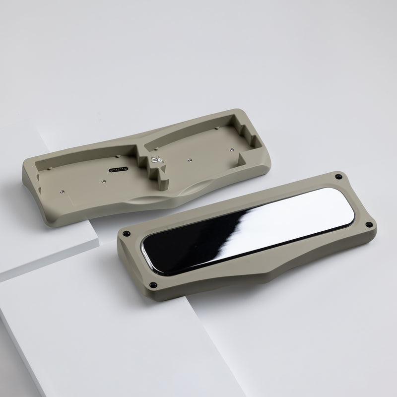 (Group Buy) Agar Micro 40% Alice Keyboard Kit