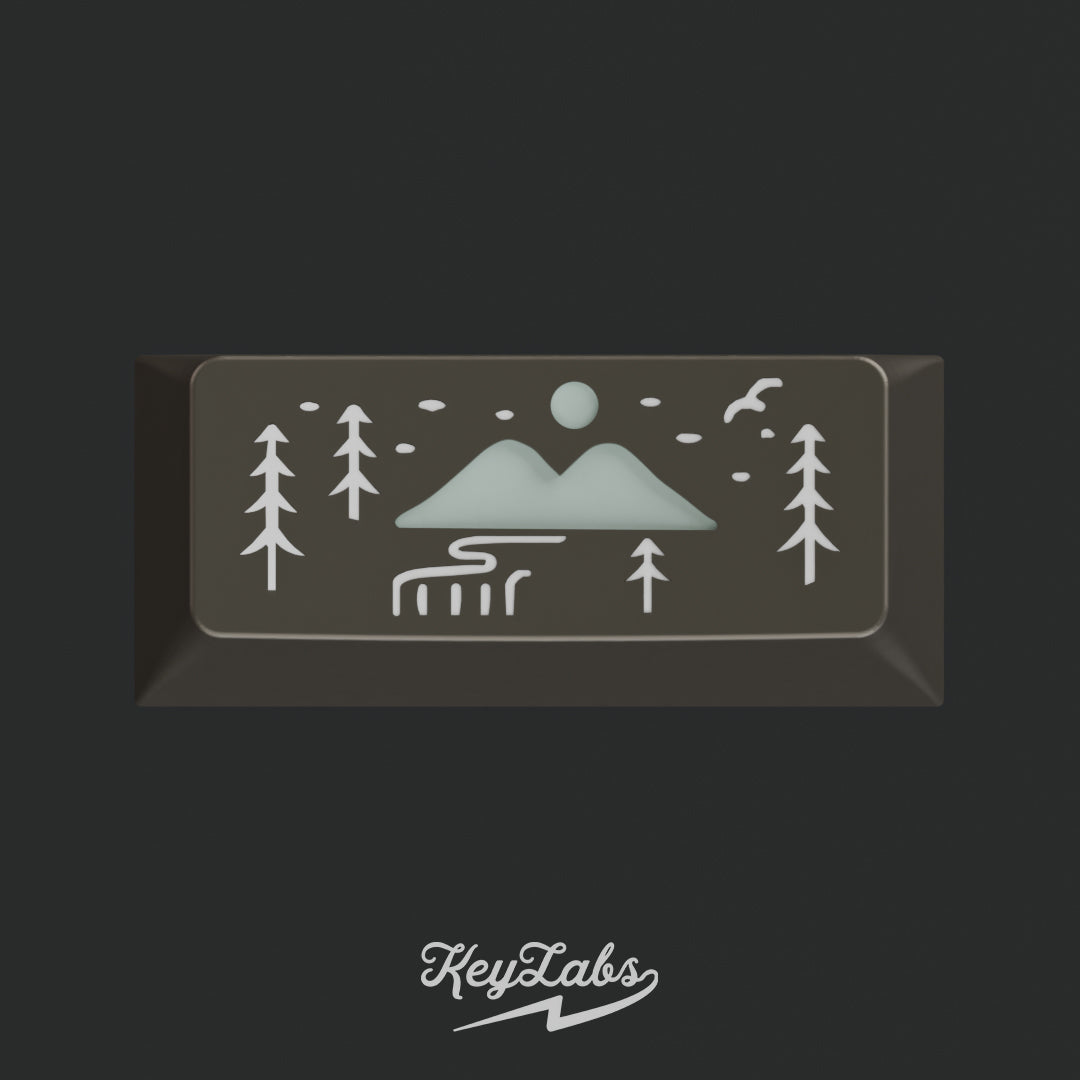 (Pre Order) GMK November Fog