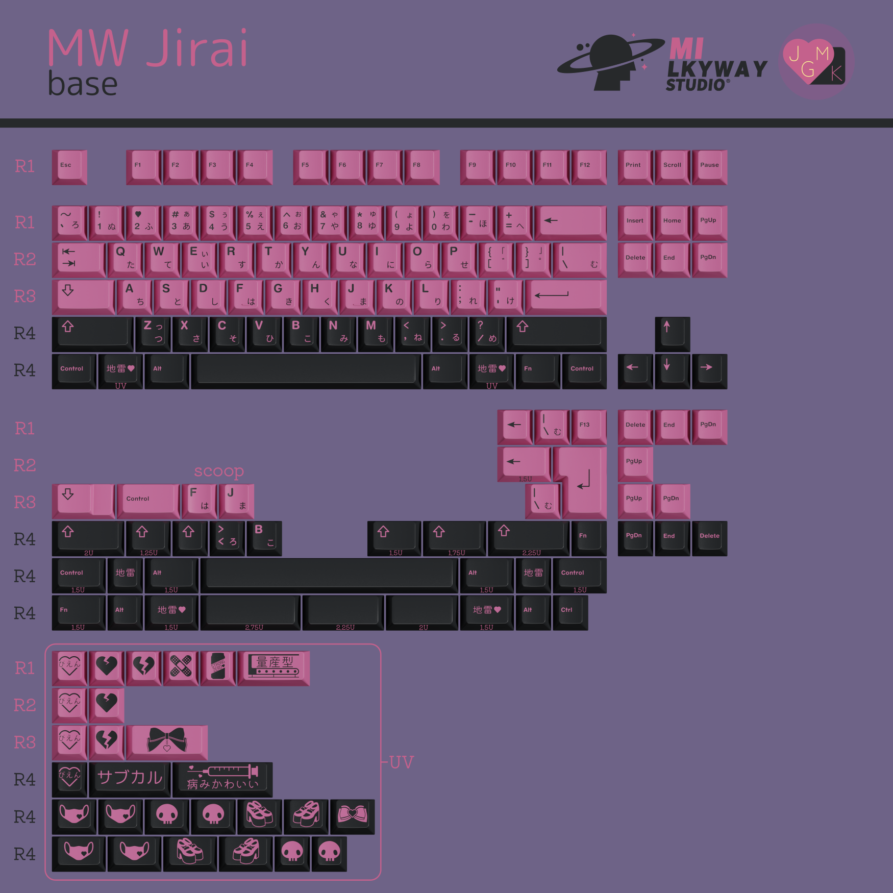 (Coming Soon) MW Jirai