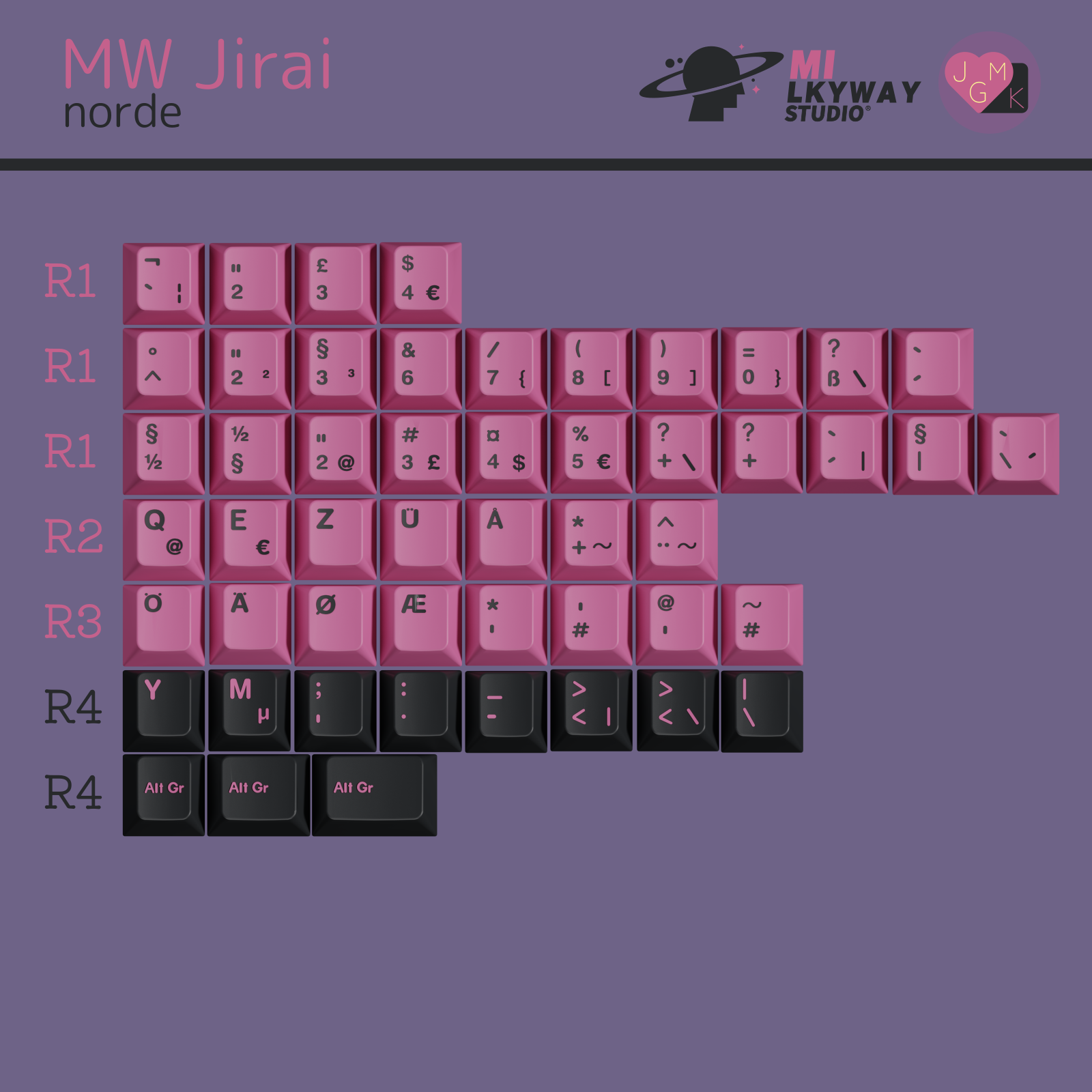 (Coming Soon) MW Jirai