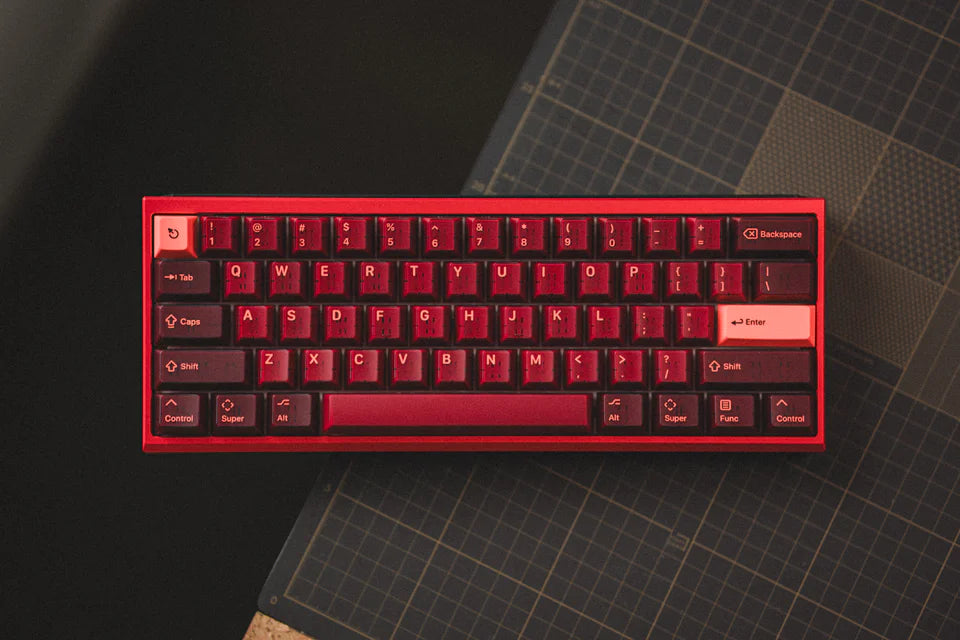 (Coming Soon) Nexus by Kezewa Keyboard Kit