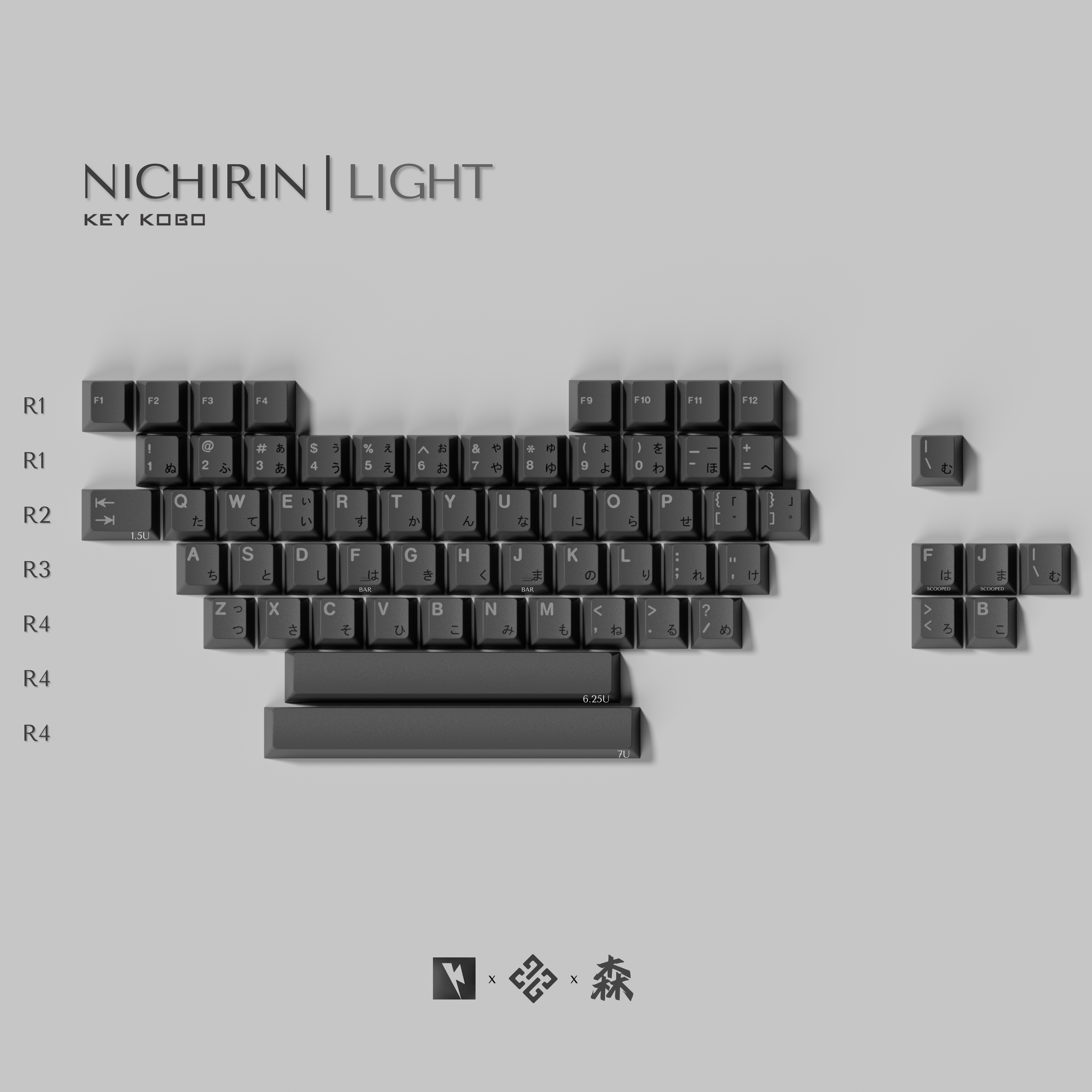 (Group Buy) KKB Nichirin