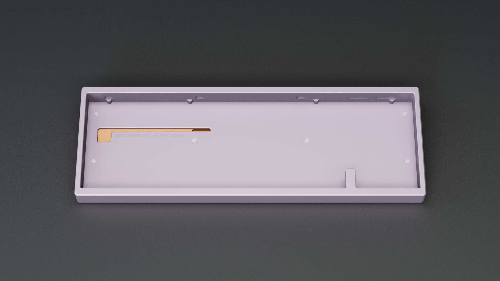 (Group Buy) Krush65 Extra Case & Weight