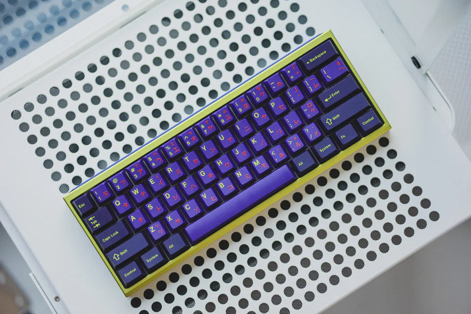 (Coming Soon) Nexus by Kezewa Keyboard Kit