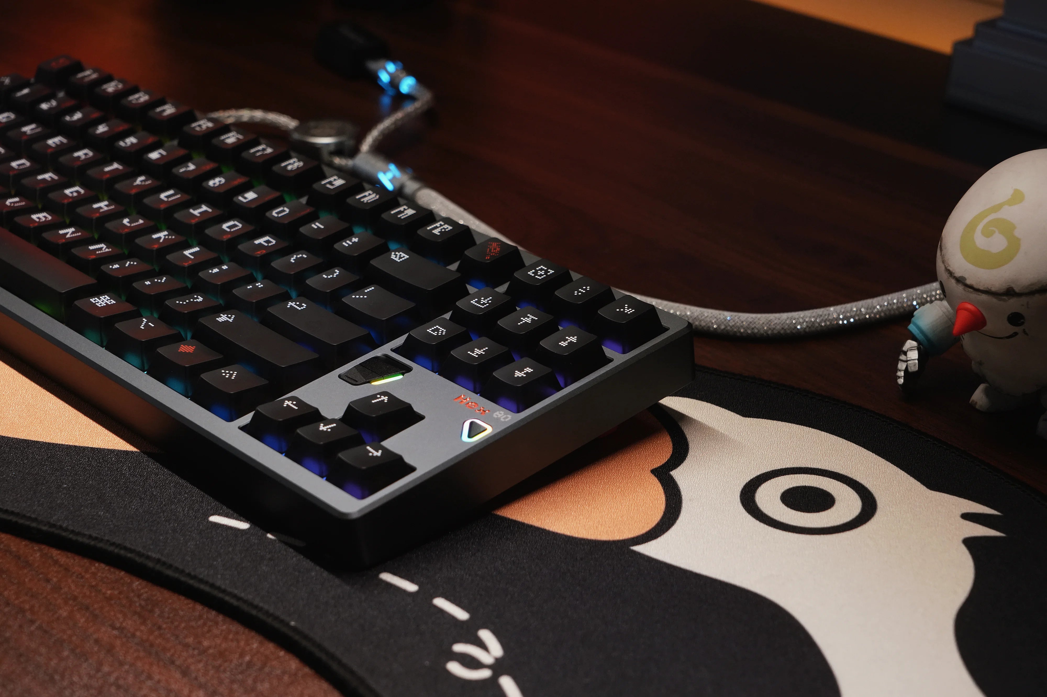(Pre Order) Hex80 Hall Effect Custom Keyboard