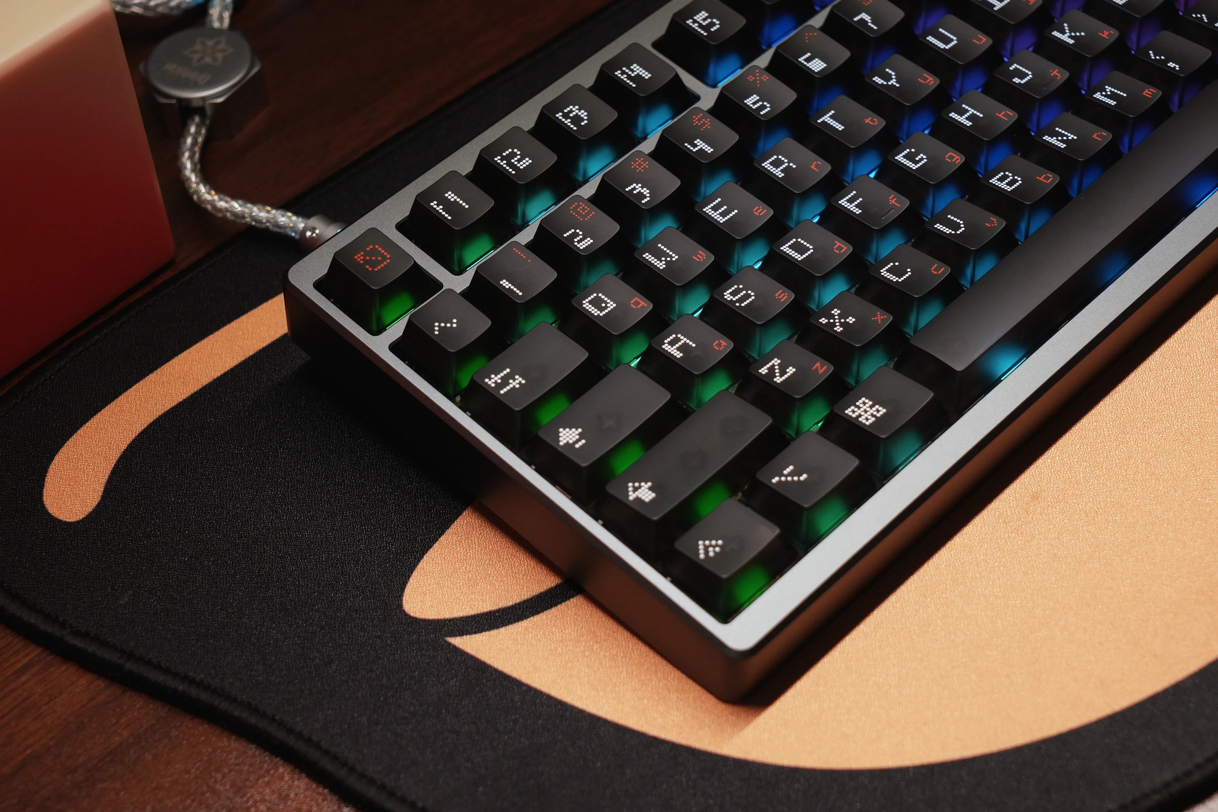 (Pre Order) Hex80 Hall Effect Custom Keyboard