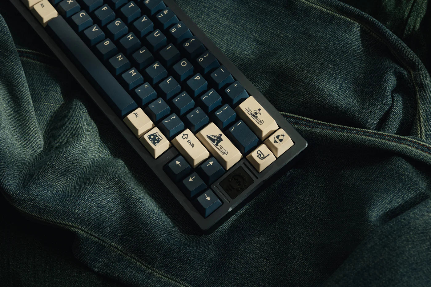 (In Stock) Poco E-Studio The Holiday Keycaps