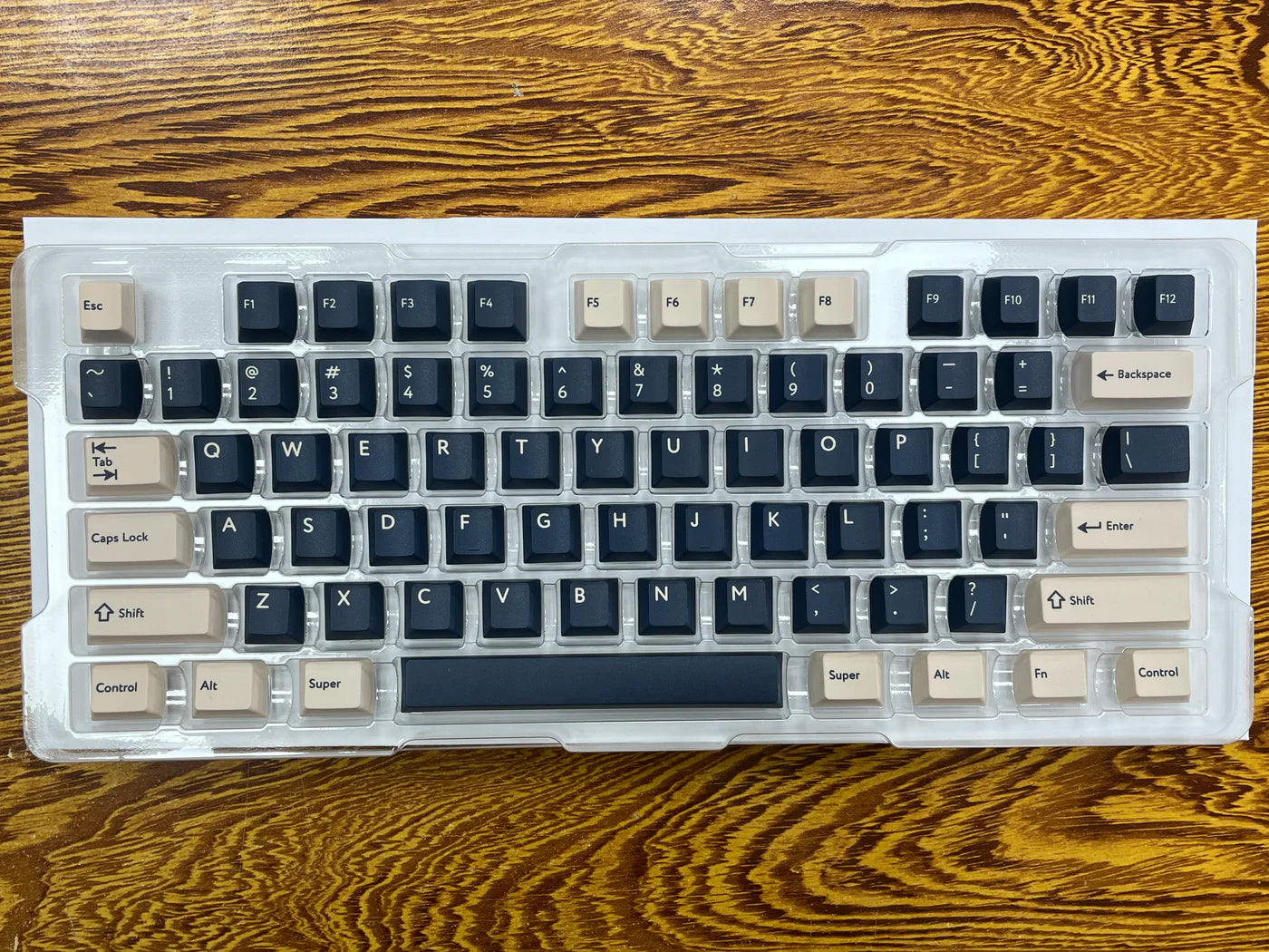 (In Stock) Poco E-Studio The Holiday Keycaps