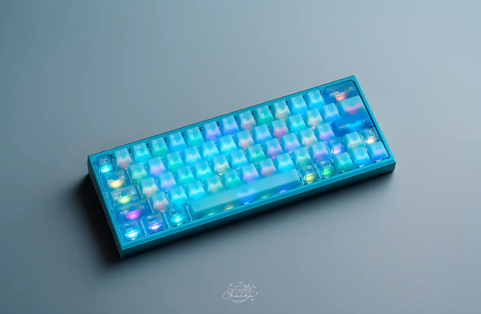 (Coming Soon) Nexus by Kezewa Keyboard Kit