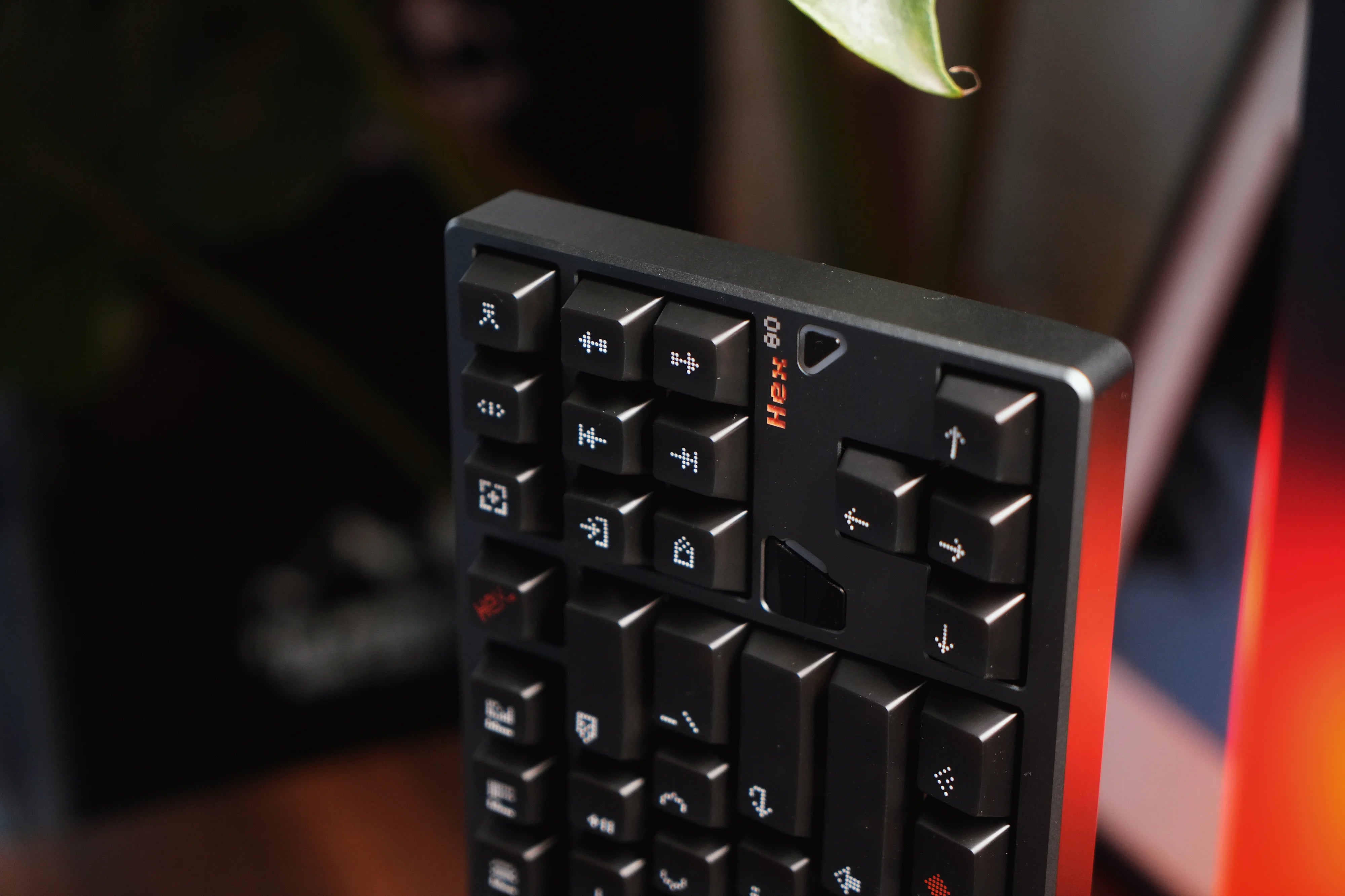 (Pre Order) Hex80 Hall Effect Custom Keyboard