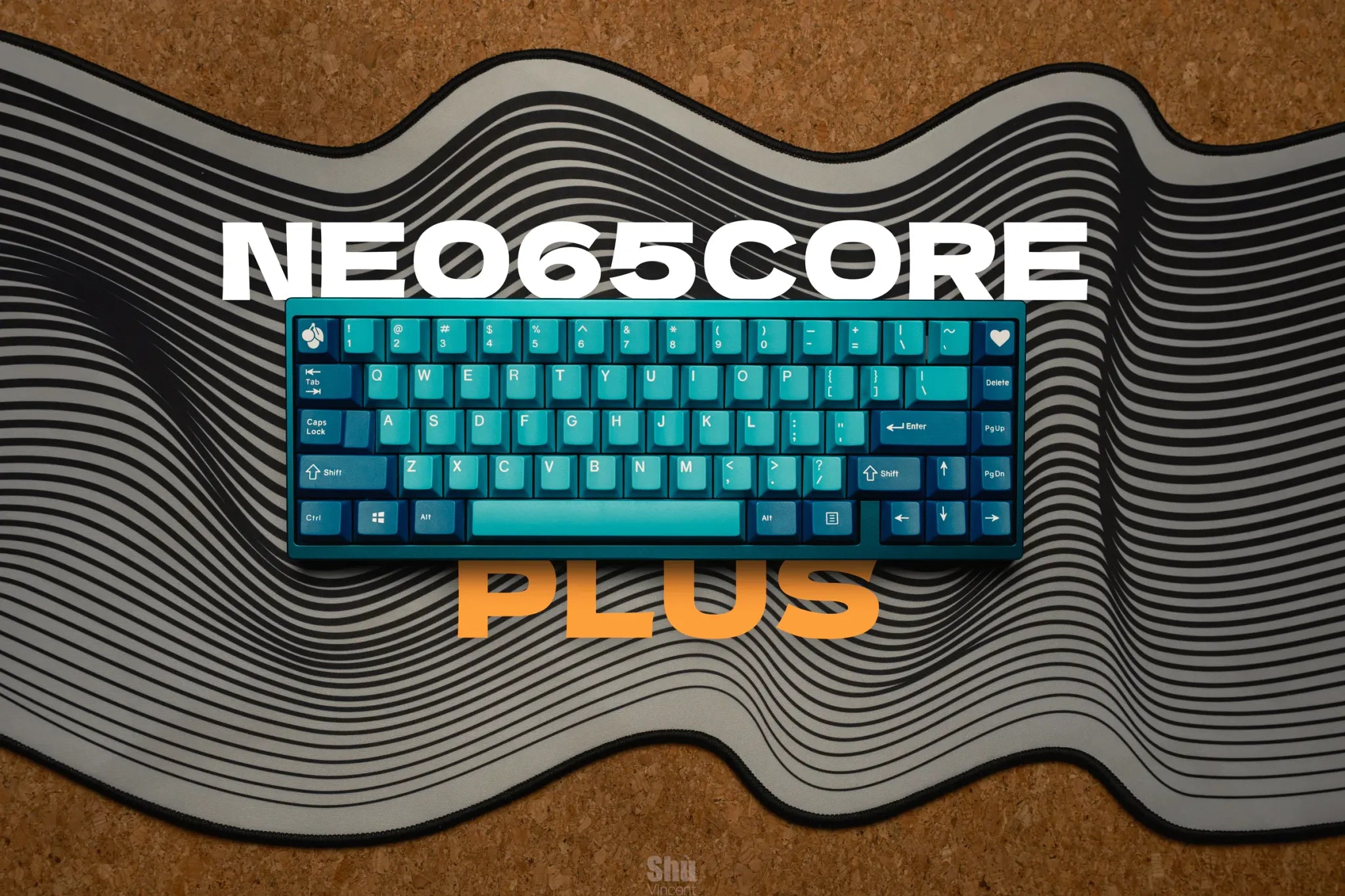 (Pre Order) Neo65 Core Plus Keyboard Kit