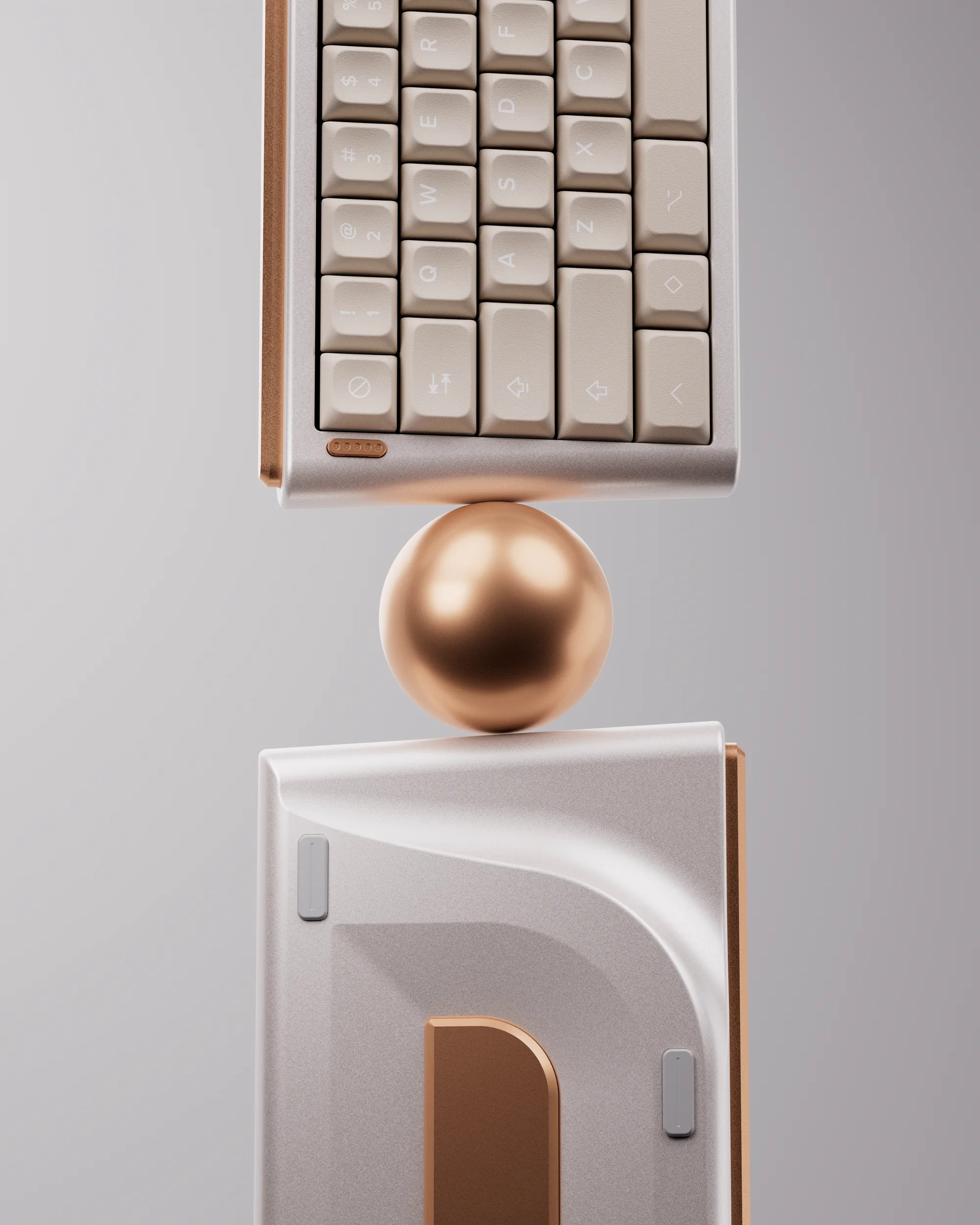 (Group Buy) Sonoma 65 Keyboard Kit