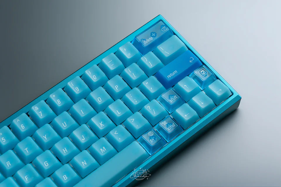(Coming Soon) Nexus by Kezewa Keyboard Kit