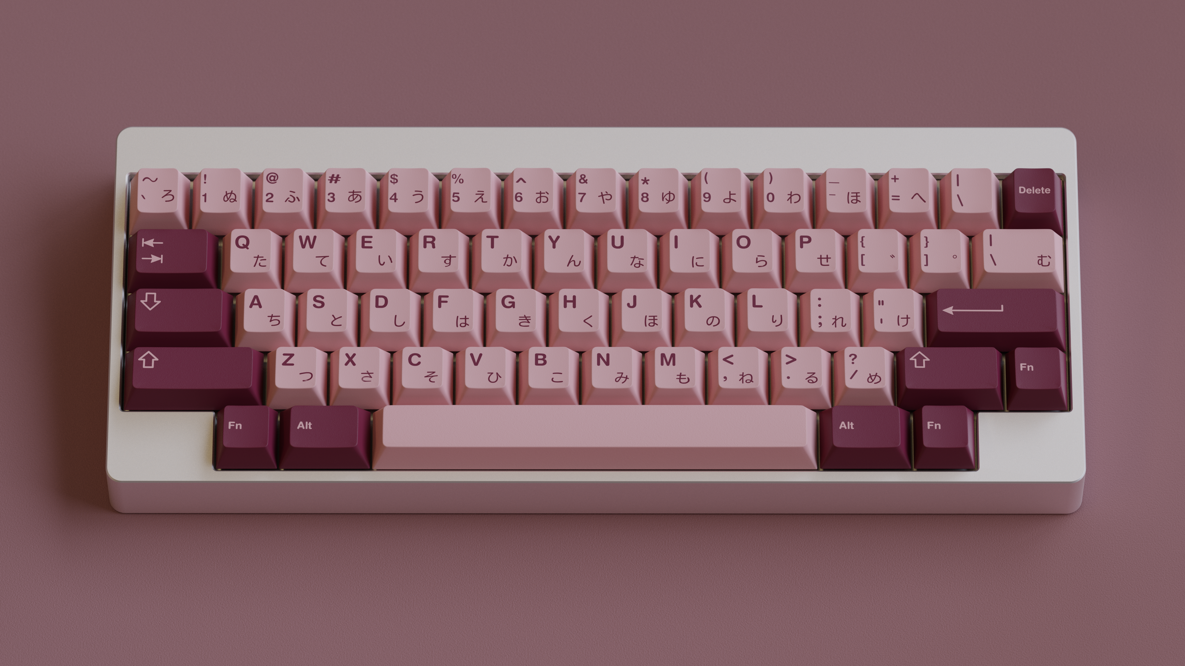 (In Stock) GMK Blossom Keyset
