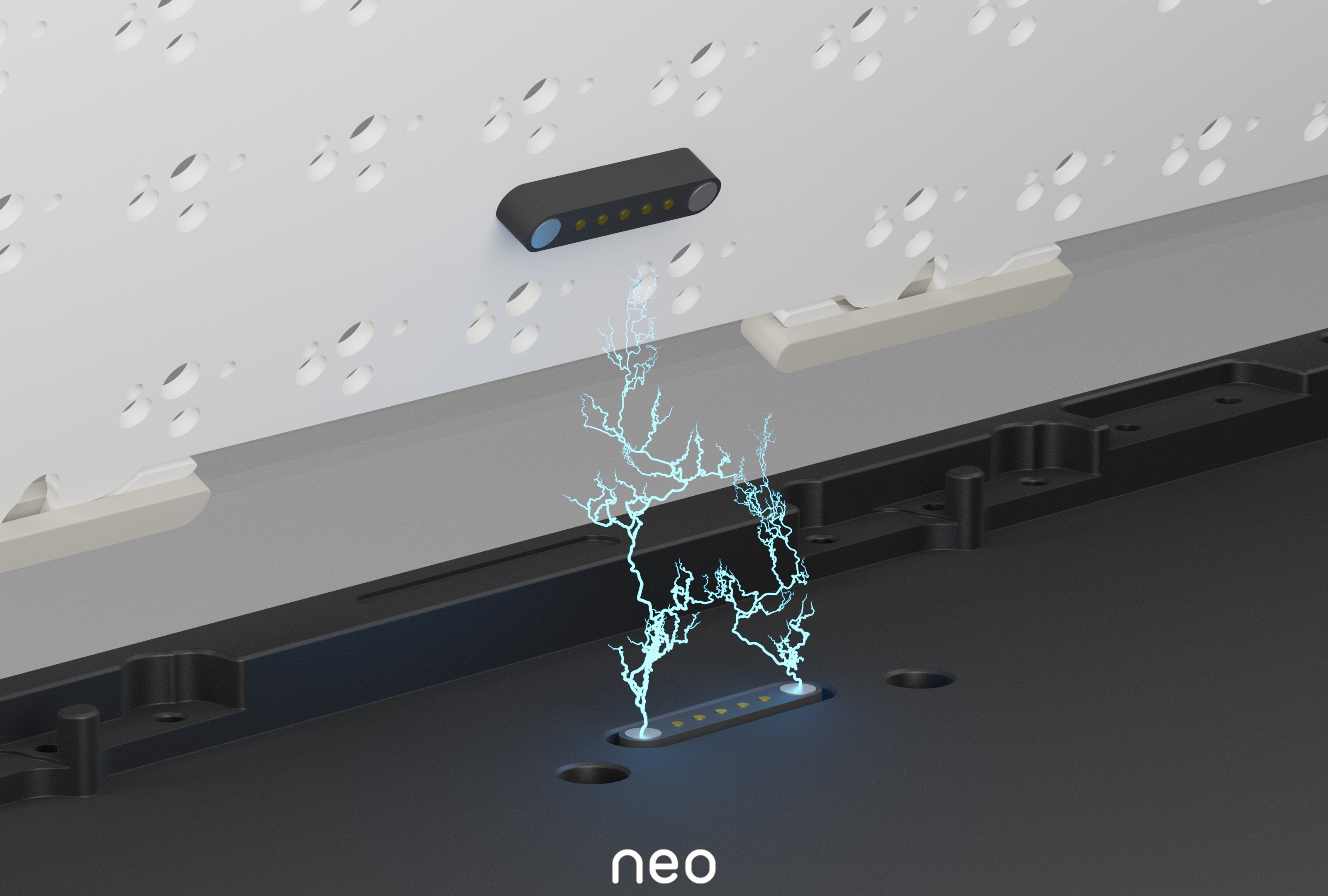 (In Stock) Neo80 Keyboard Kit (Oct 25 Drop)