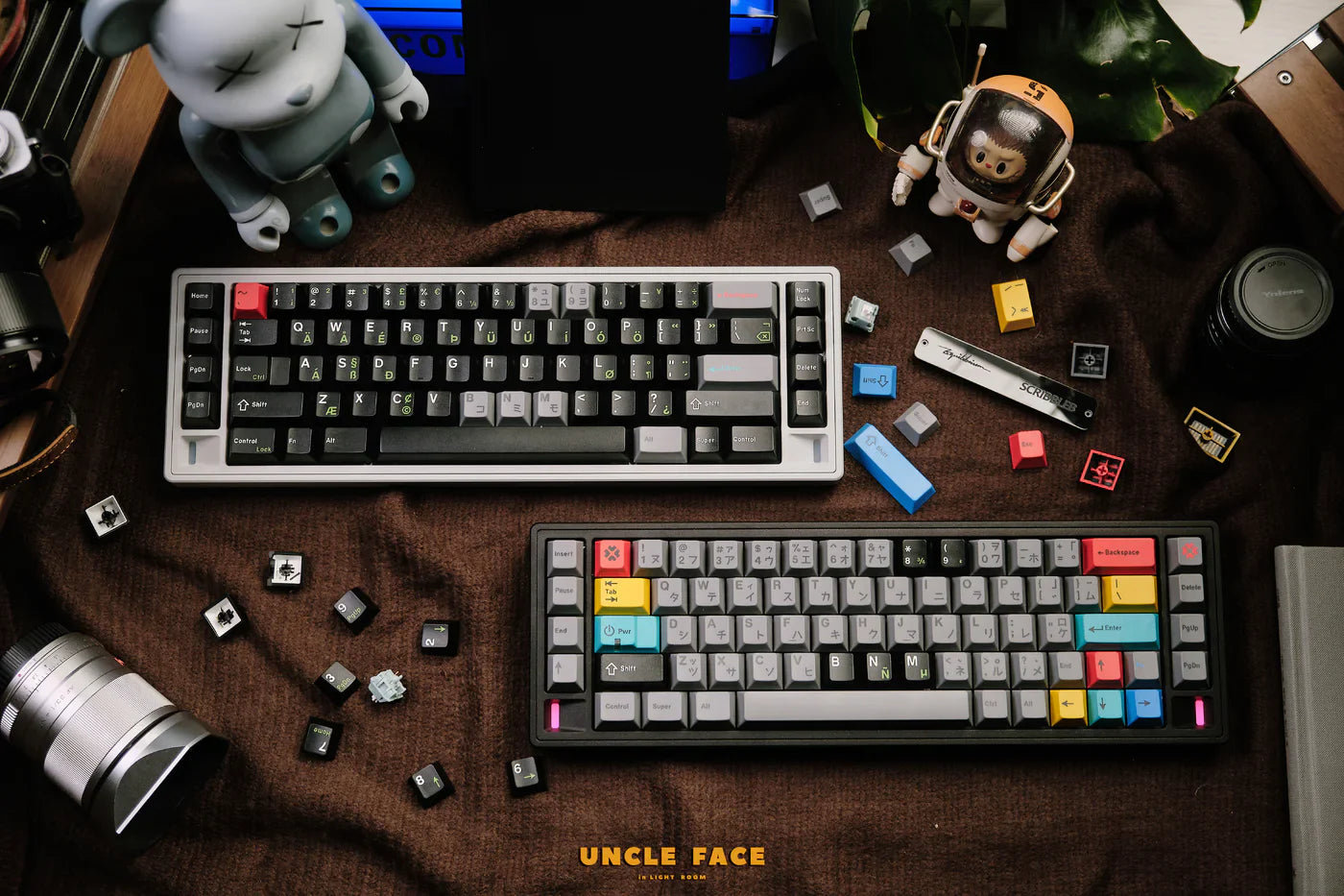 (Group Buy) Equilibrium Keyboard Kit