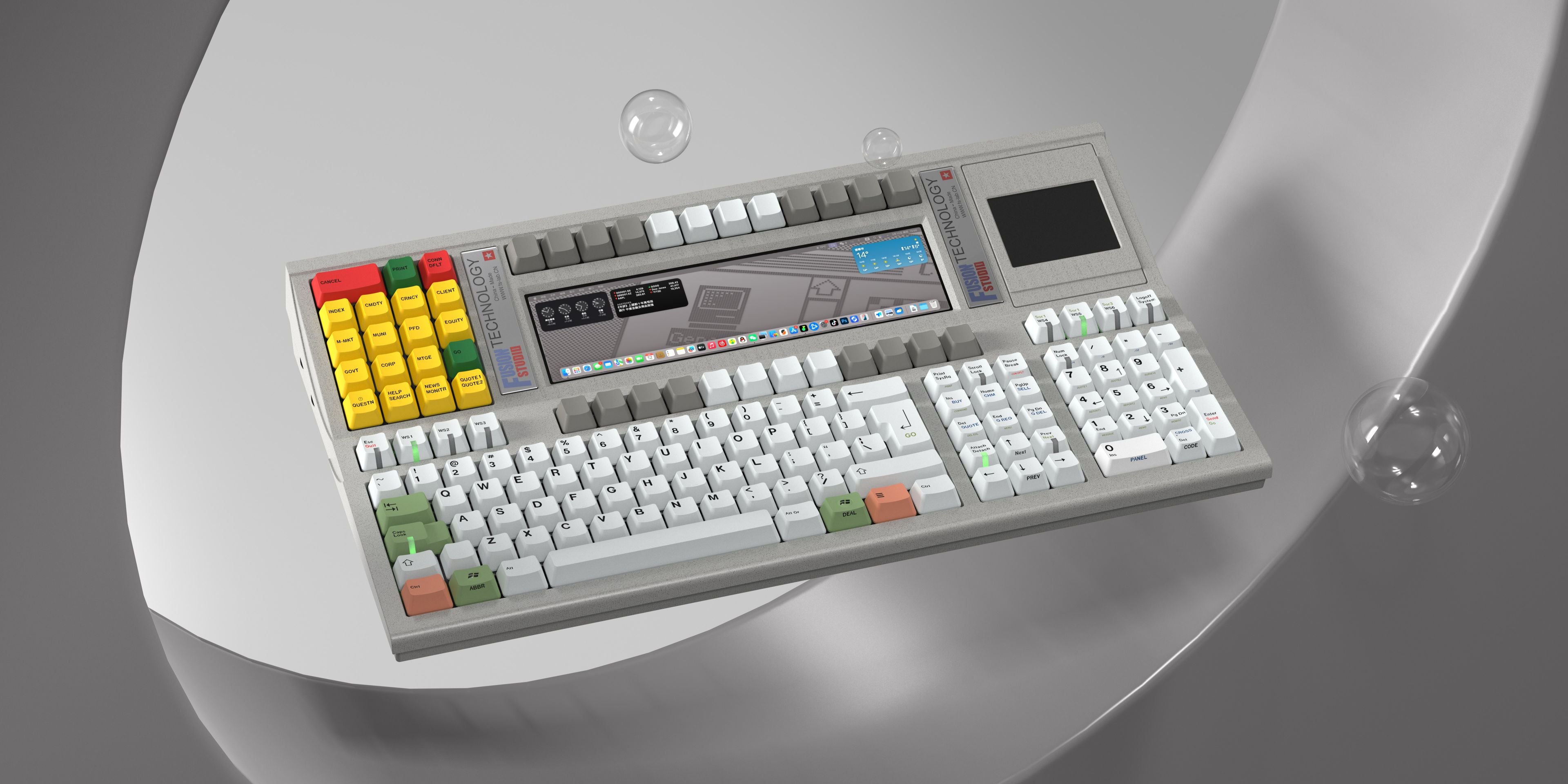 (Group Buy) VS06 Keyboard Kit
