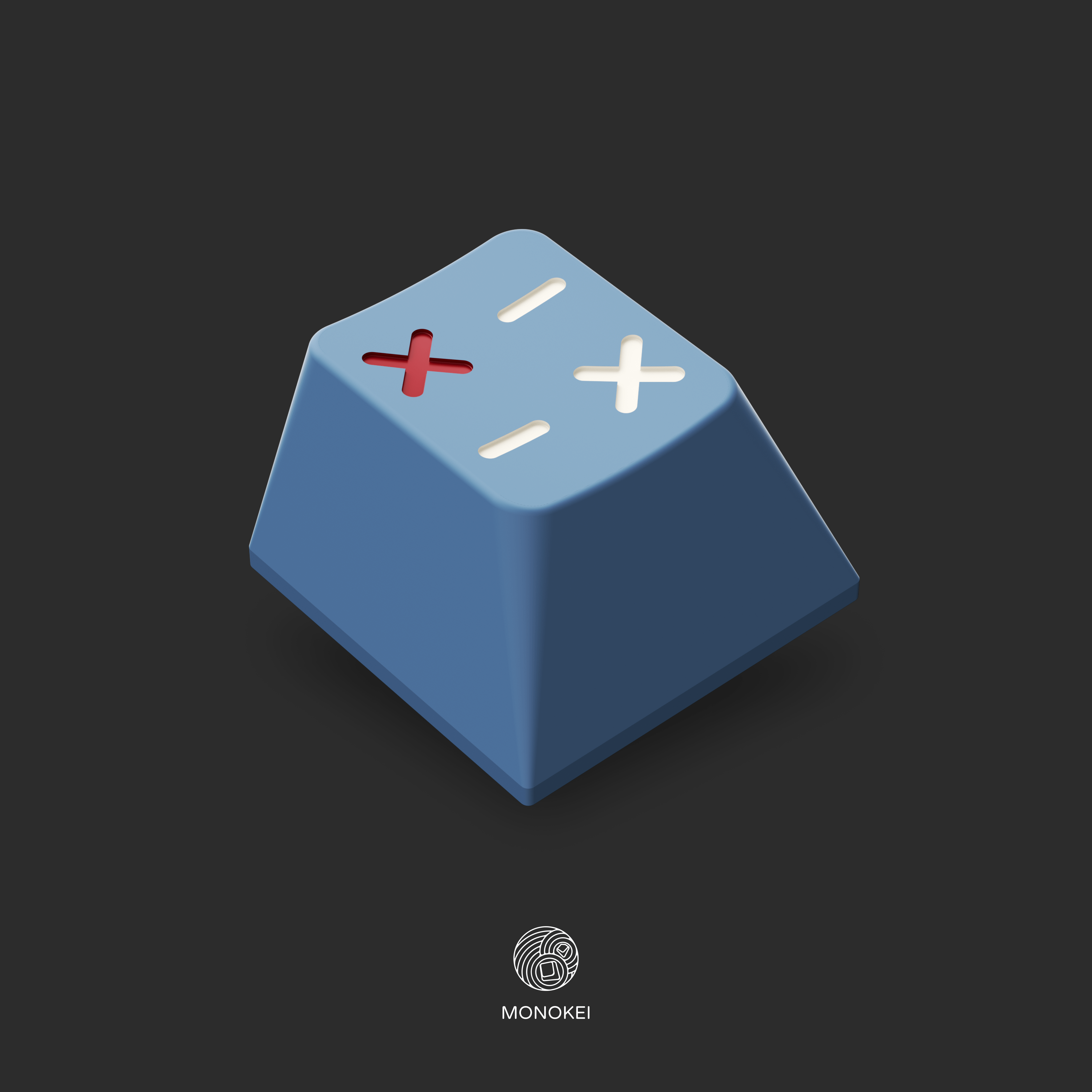 (Pre Order) GMK Indigo