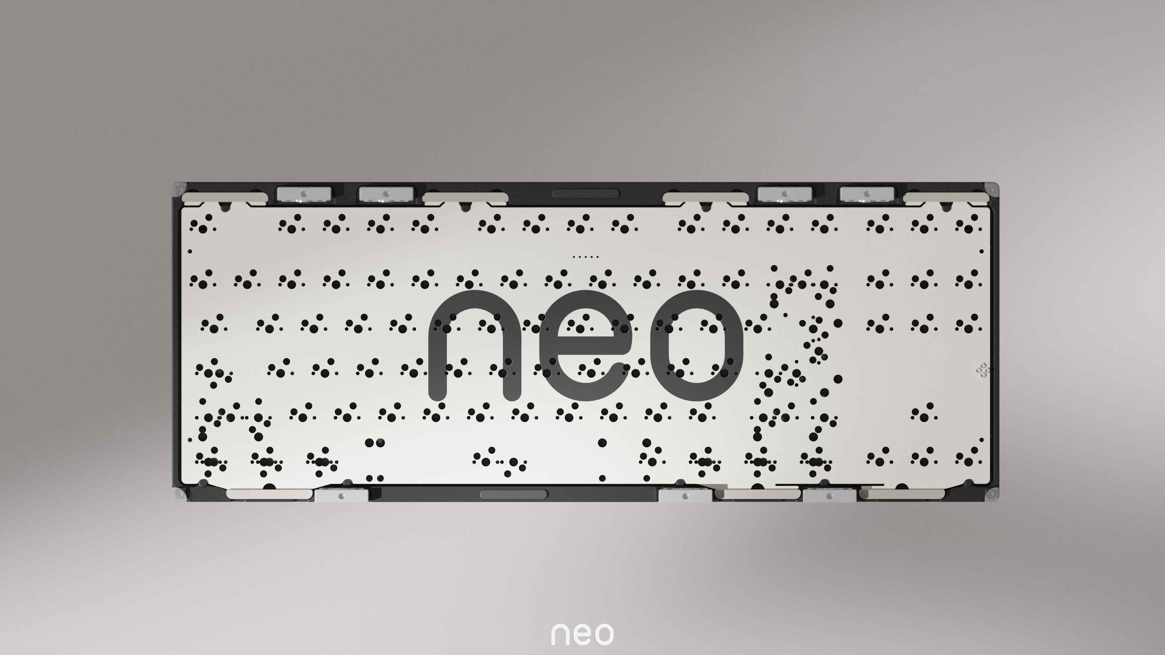 (In Stock) Neo80 Keyboard Kit (Oct 25 Drop)