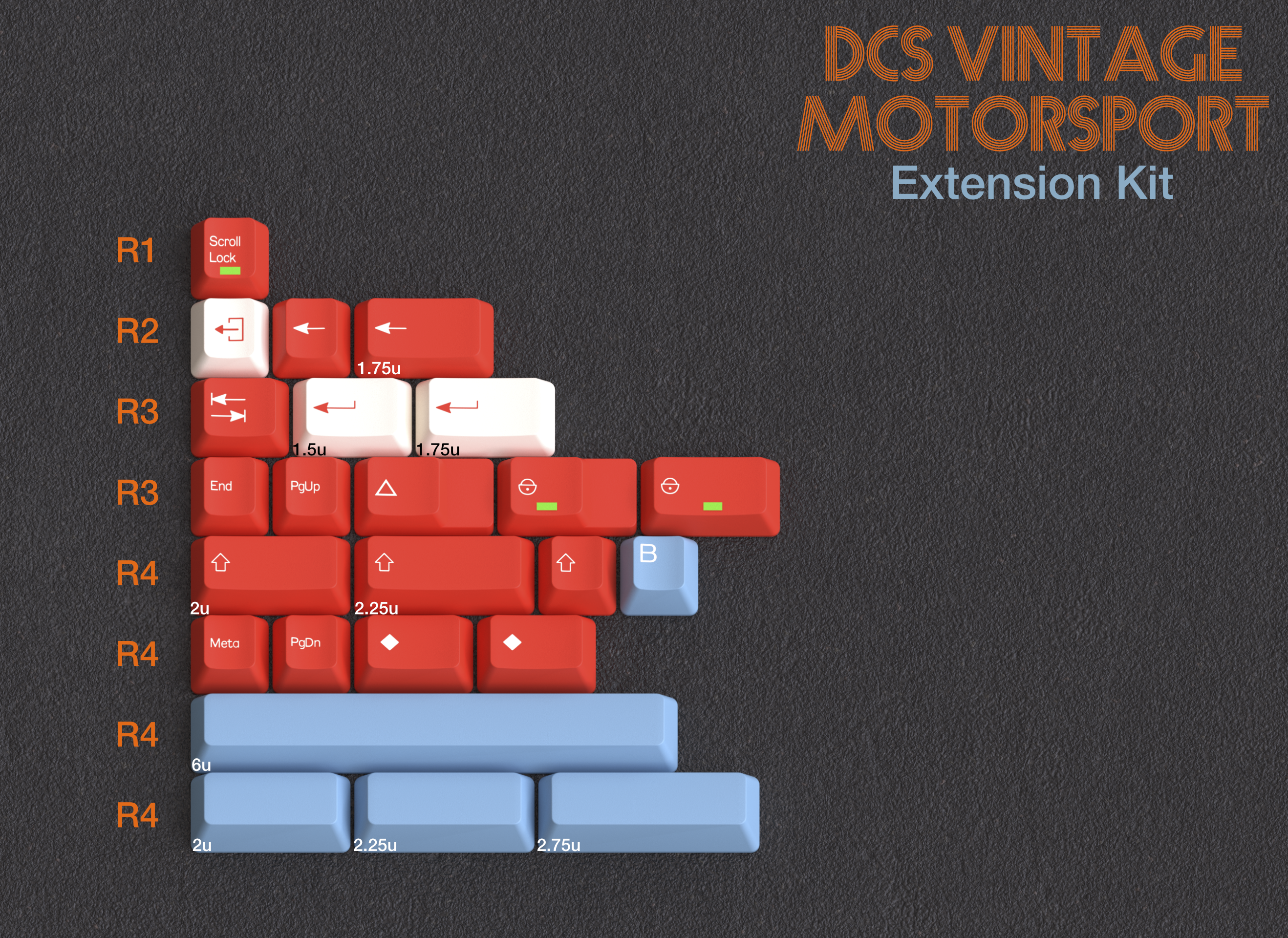 (Group Buy) DCS Vintage Motorsport