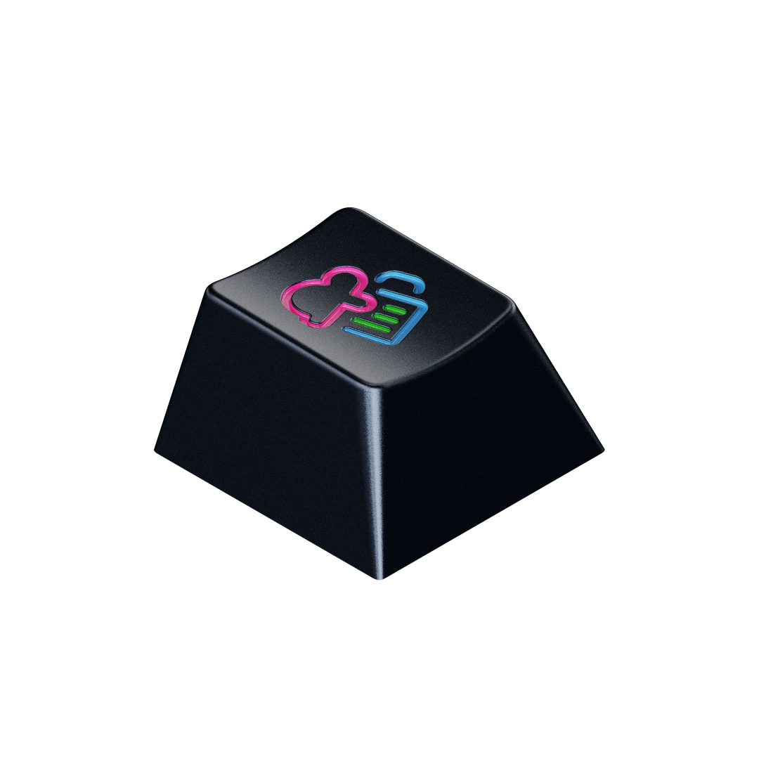 (Group Buy) GMK CYL Nightlife