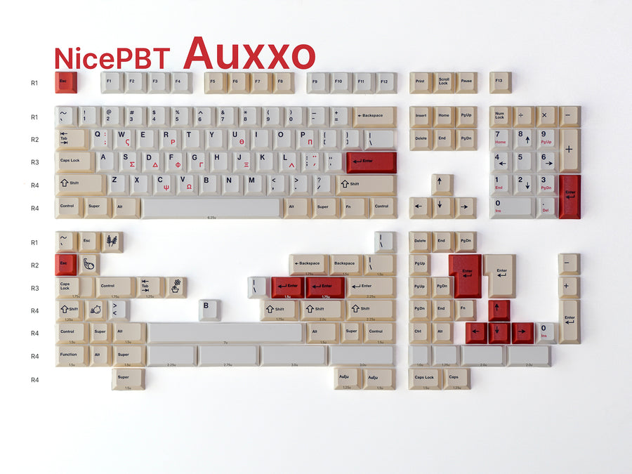 (In Stock) NicePBT Growth (Auxo)