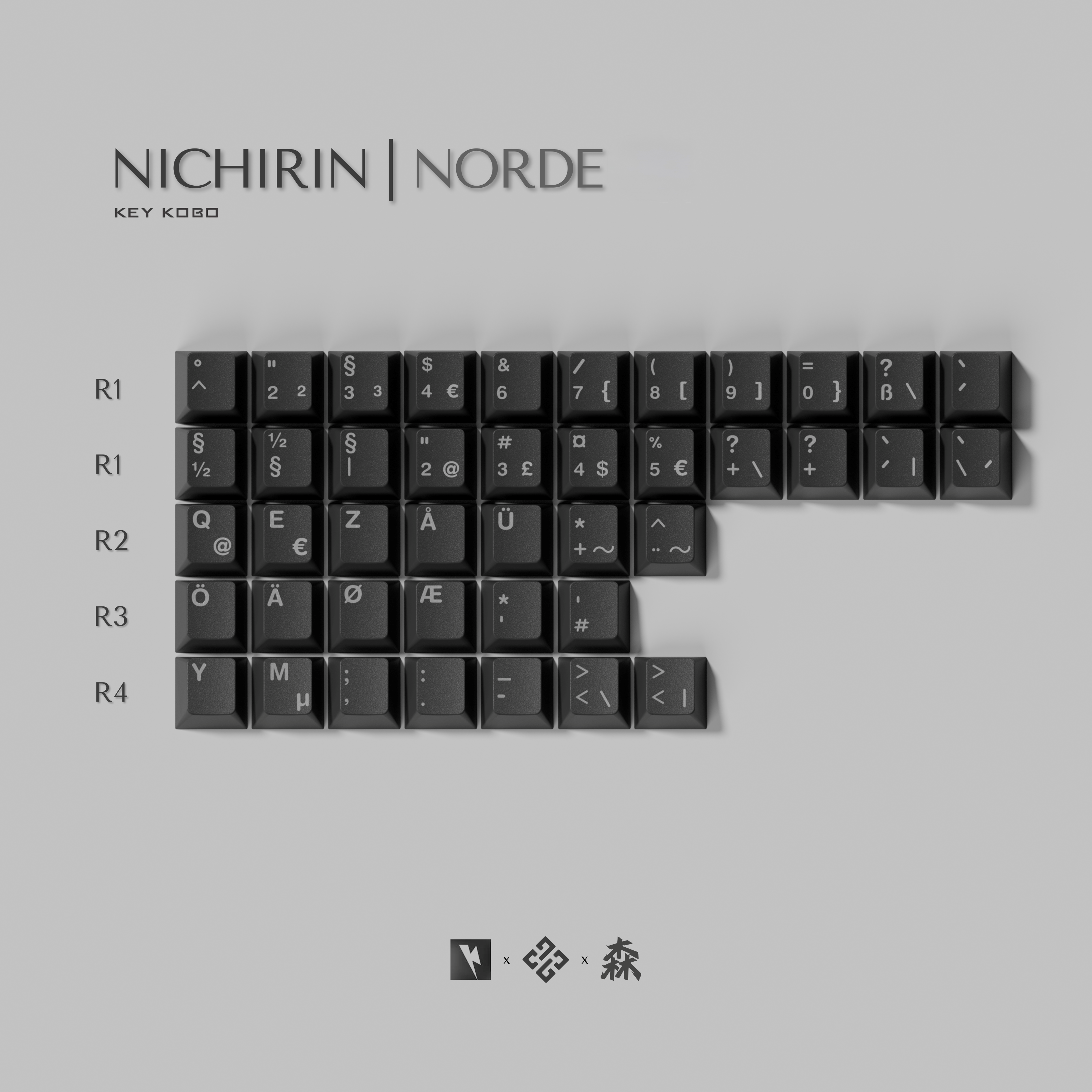 (Group Buy) KKB Nichirin