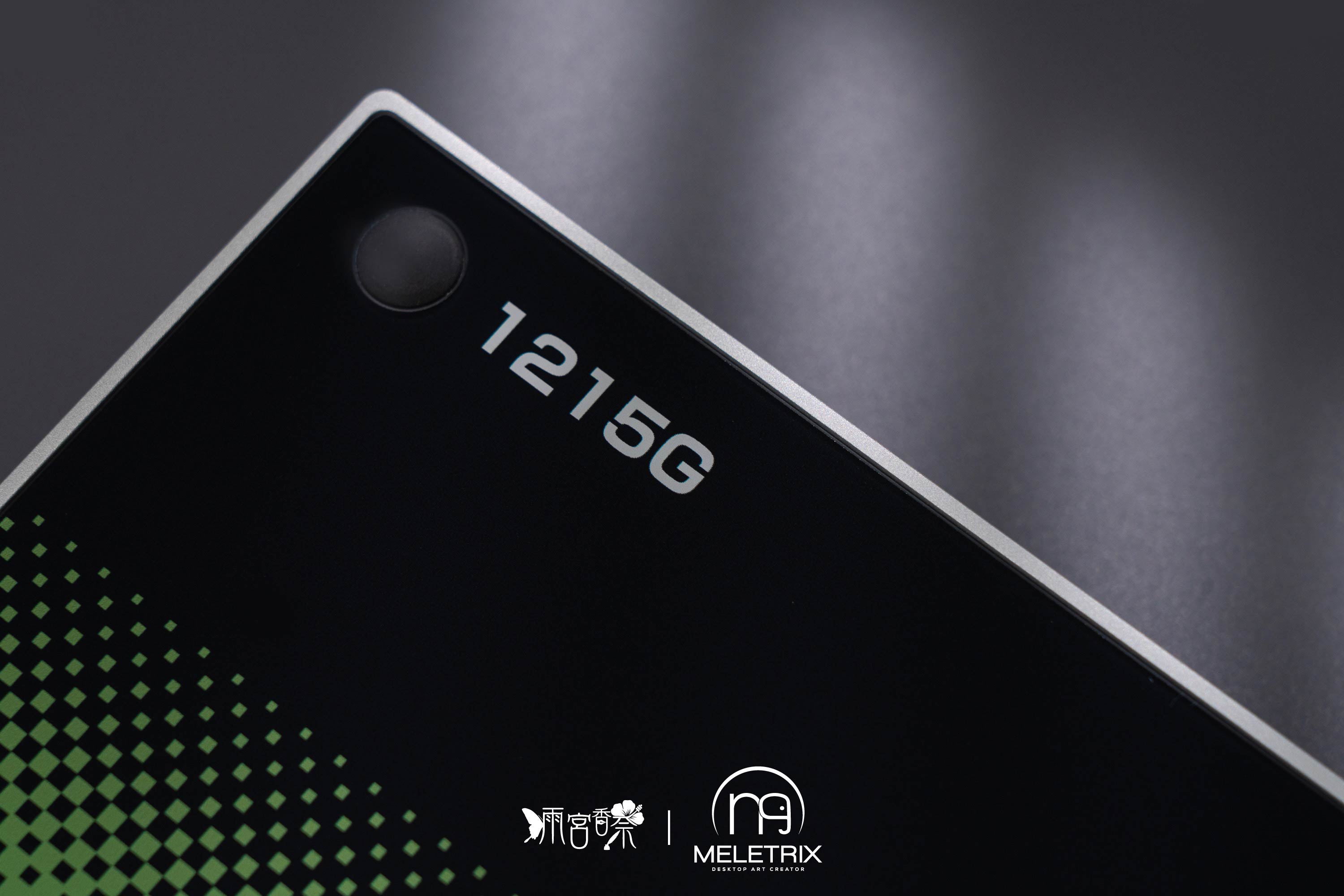 (In Stock) Zoom65 v2 x Yamanote Line Theme Keyboard Kit