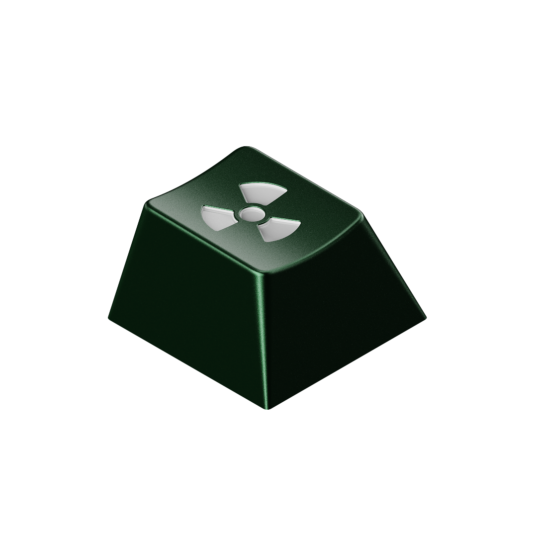 (Group Buy) GMK CYL Nuclear Data R2